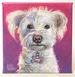 Custom Pet Portrait - 6