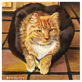 Custom Pet Portrait - 6